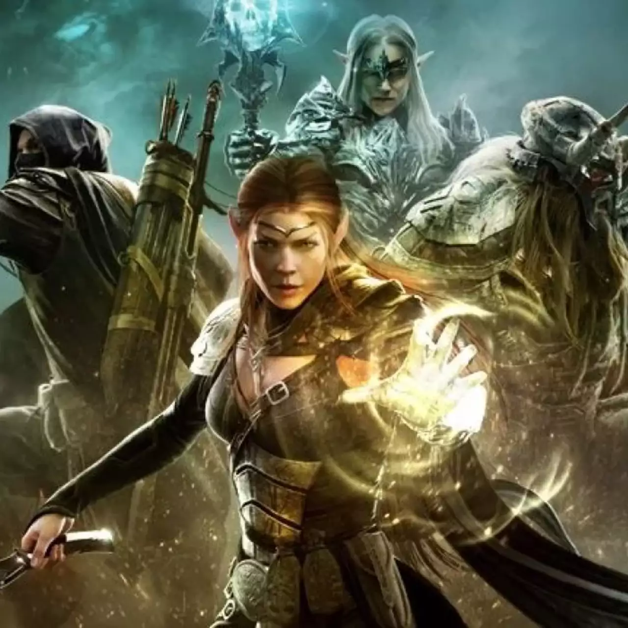 Elder Scrolls Online будет бесплатной с 23 ноября для владельцев Xbox One Elder Scrolls Online будет бесплатной с 23 ноября для владельцев Xbox One