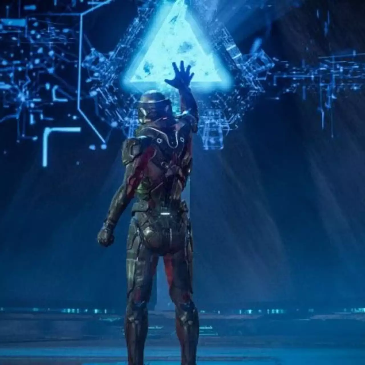 Пилотом Mass Effect: Andromeda стал саларианец, а корабль героя «Буря» не имеет загрузочных экранов