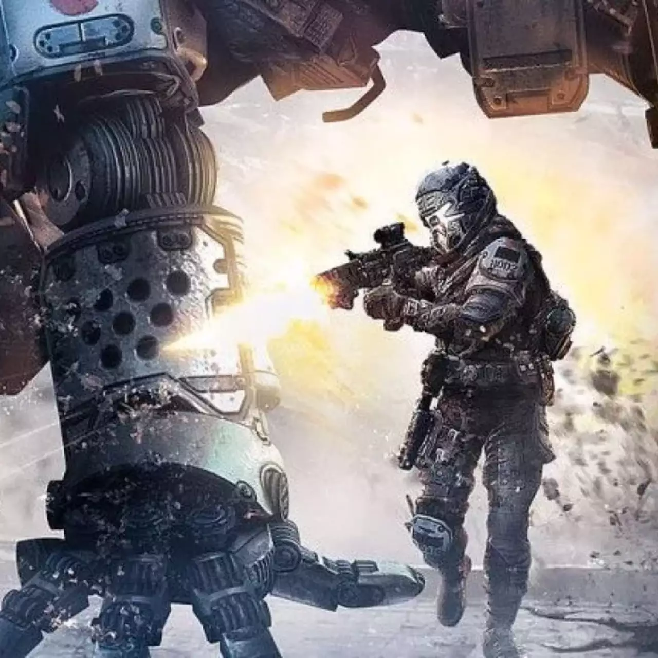Titanfall 2 напомнил о своем существовании свежим трейлером Titanfall 2 напомнил о своем существовании свежим трейлером