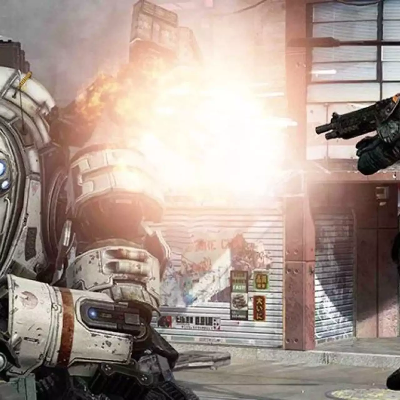 Первое бесплатное DLC для Titanfall 2 выйдет на следующей неделе Первое бесплатное DLC для Titanfall 2 выйдет на следующей неделе