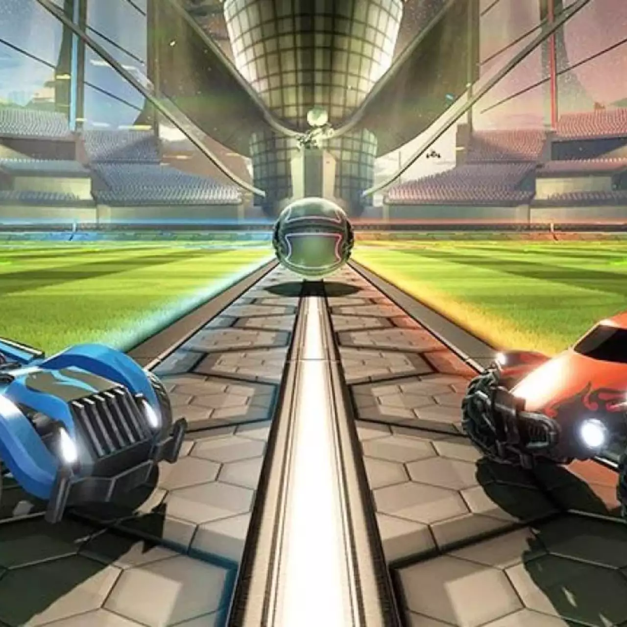 В Rocket League появится поддержка Steam Workshop В Rocket League появится поддержка Steam Workshop