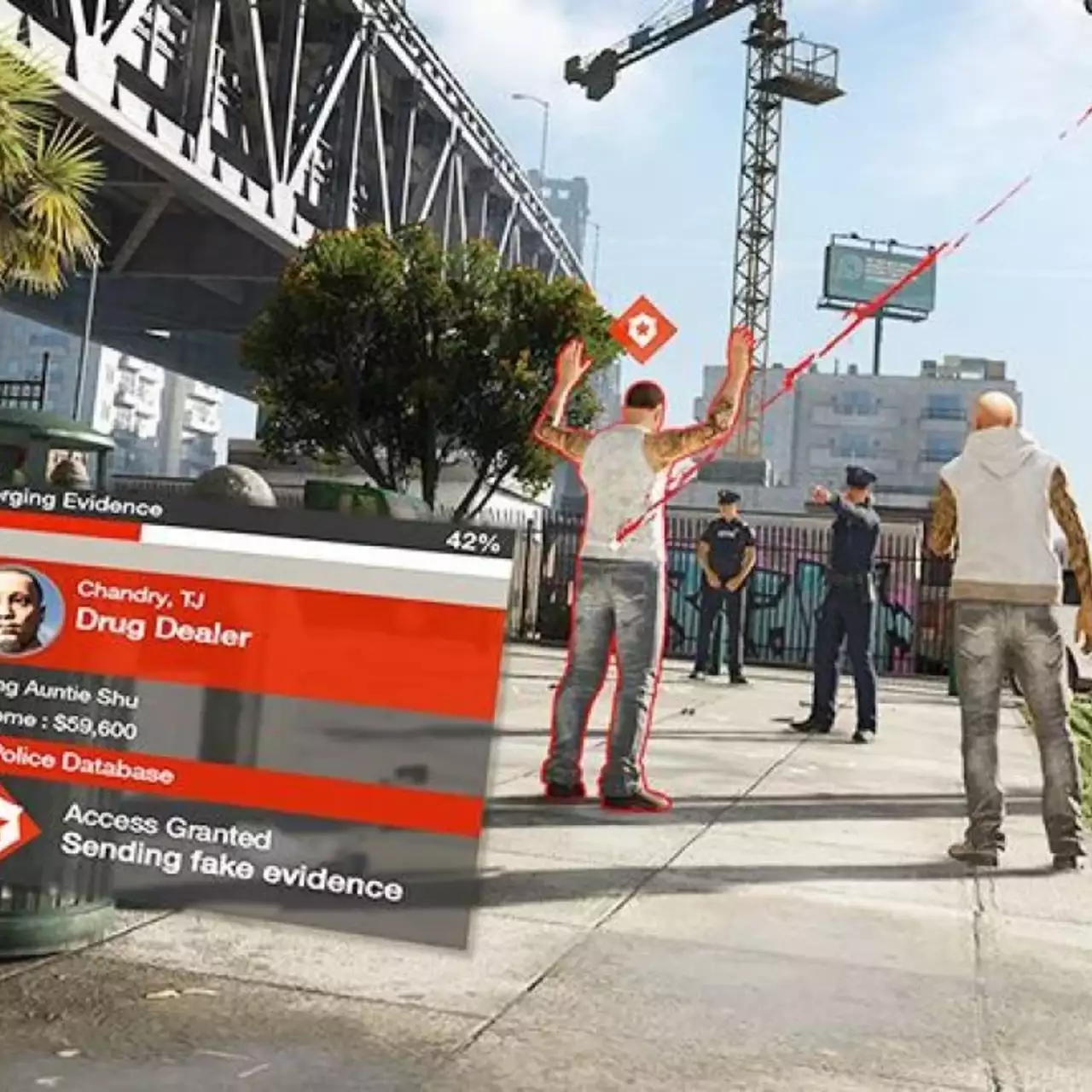 Для Watch Dogs 2 вышел патч 1.05, добавляющий в игру бесшовный мультиплеер Для Watch Dogs 2 вышел патч 1.05, добавляющий в игру бесшовный мультиплеер
