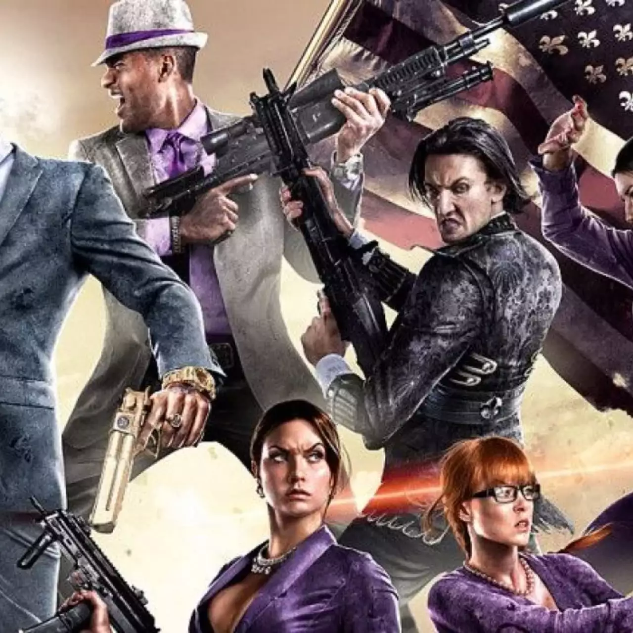Saints Row 4 обзавелась поддержкой Steam Workshop Saints Row 4 обзавелась поддержкой Steam Workshop