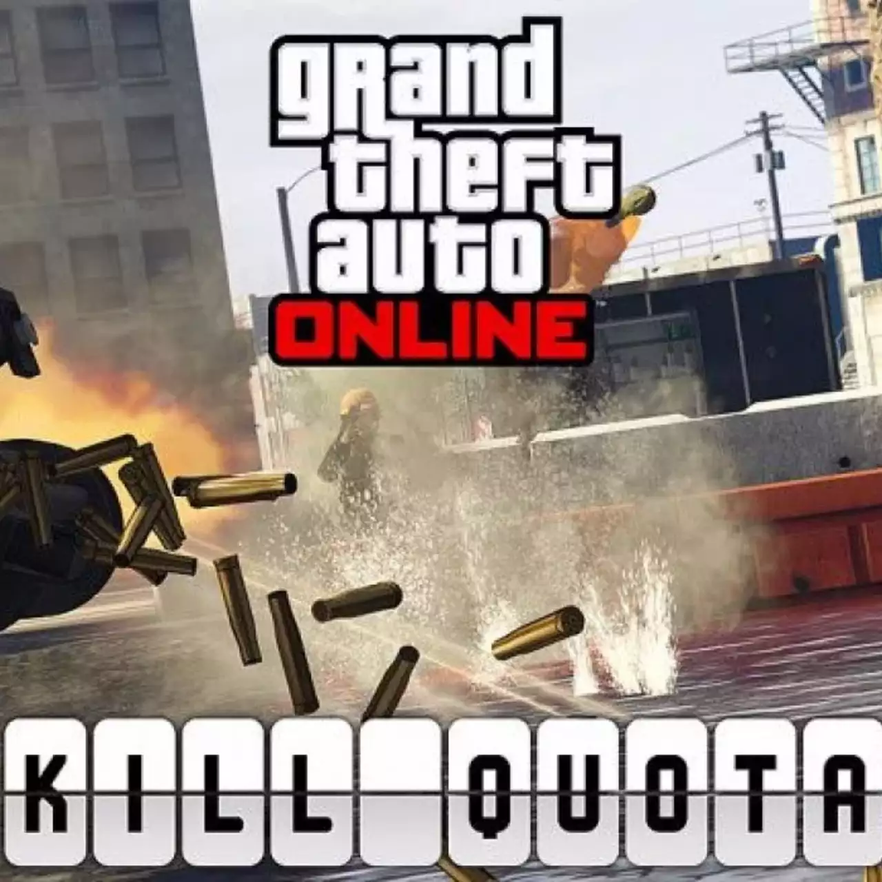 В GTA Online добавили новый режим командного противостояния