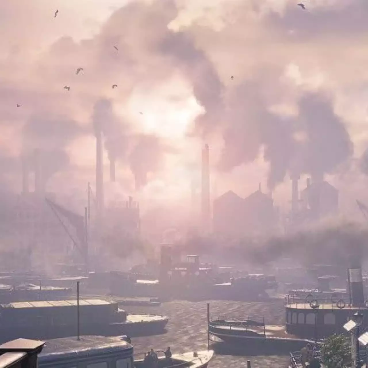 Assassin’s Creed Syndicate получила поддержку PlayStation 4 Pro Assassin’s Creed Syndicate получила поддержку PlayStation 4 Pro