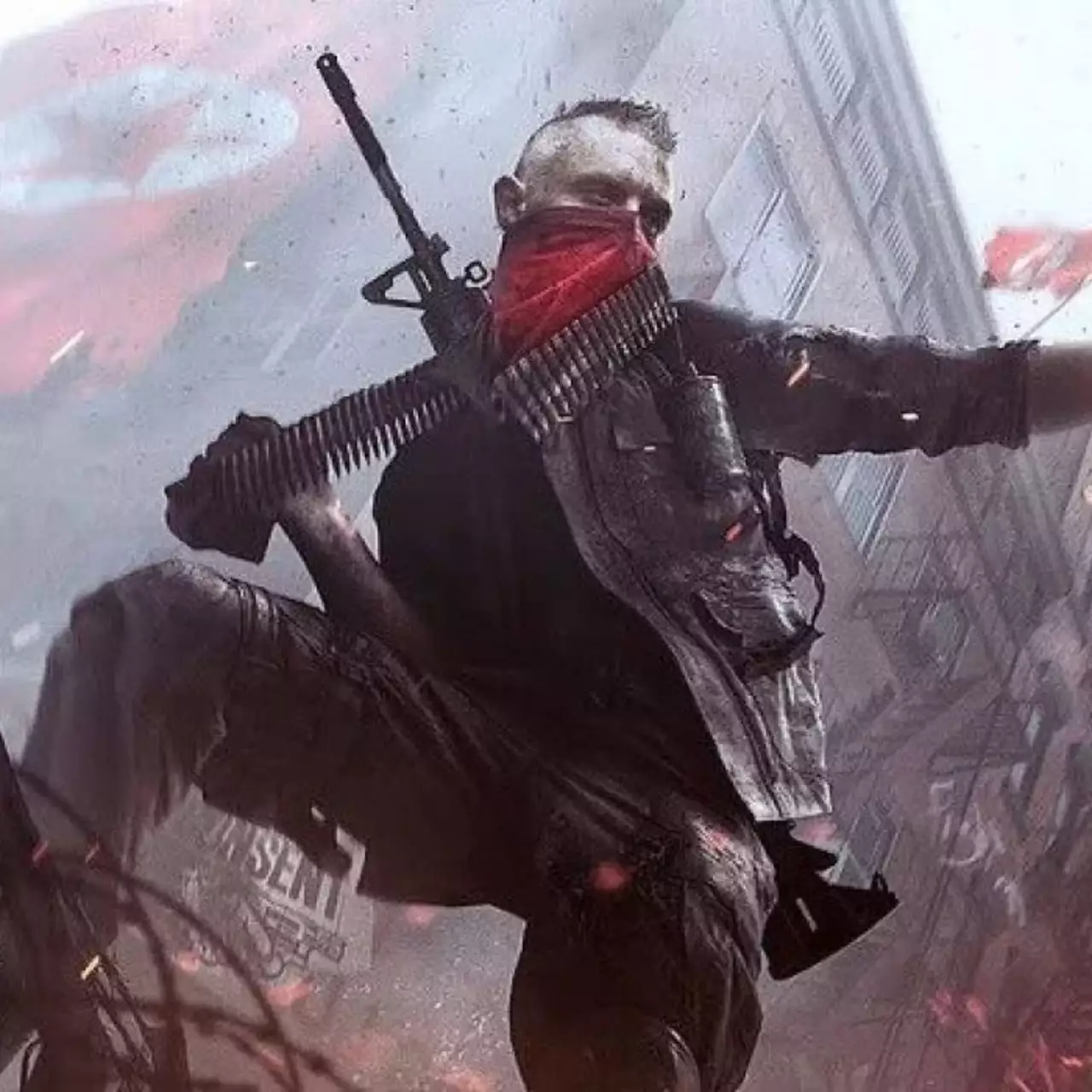 Издатель Homefront: The Revolution считает, что релиз игры можно было перенести Издатель Homefront: The Revolution считает, что релиз игры можно было перенести