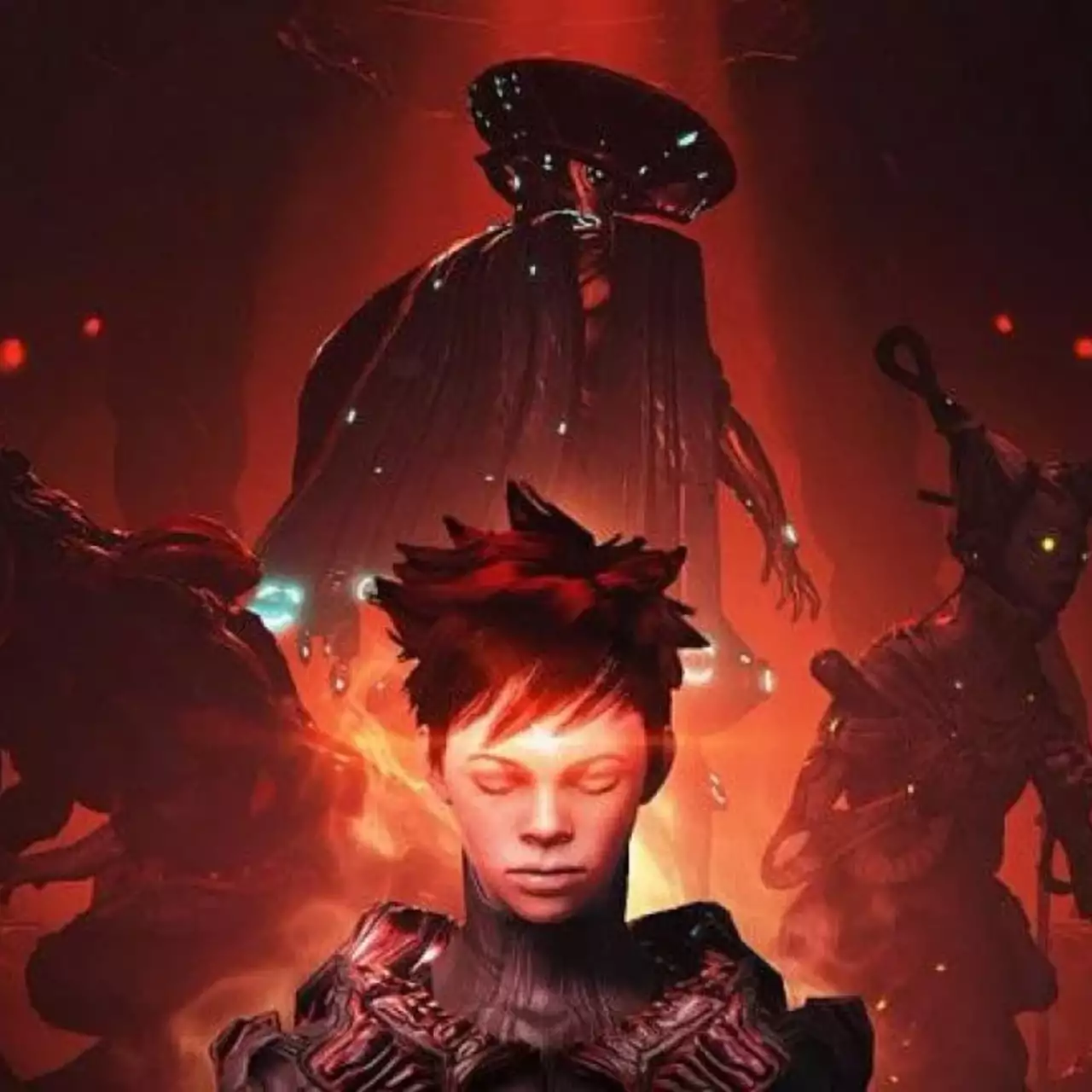 Warframe побила свой рекорд по количеству игроков