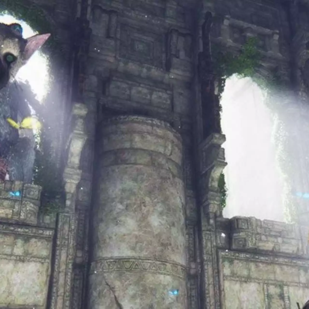 В сети появился новый геймплей The Last Guardian В сети появился новый геймплей The Last Guardian