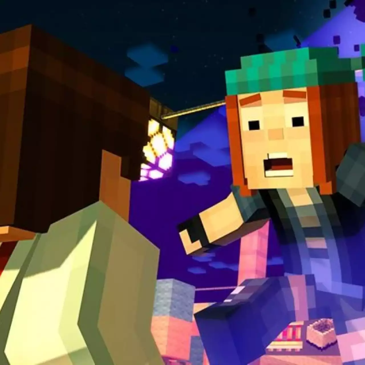 Первый эпизод Minecraft: Story Mode стал бесплатным в Steam Первый эпизод Minecraft: Story Mode стал бесплатным в Steam