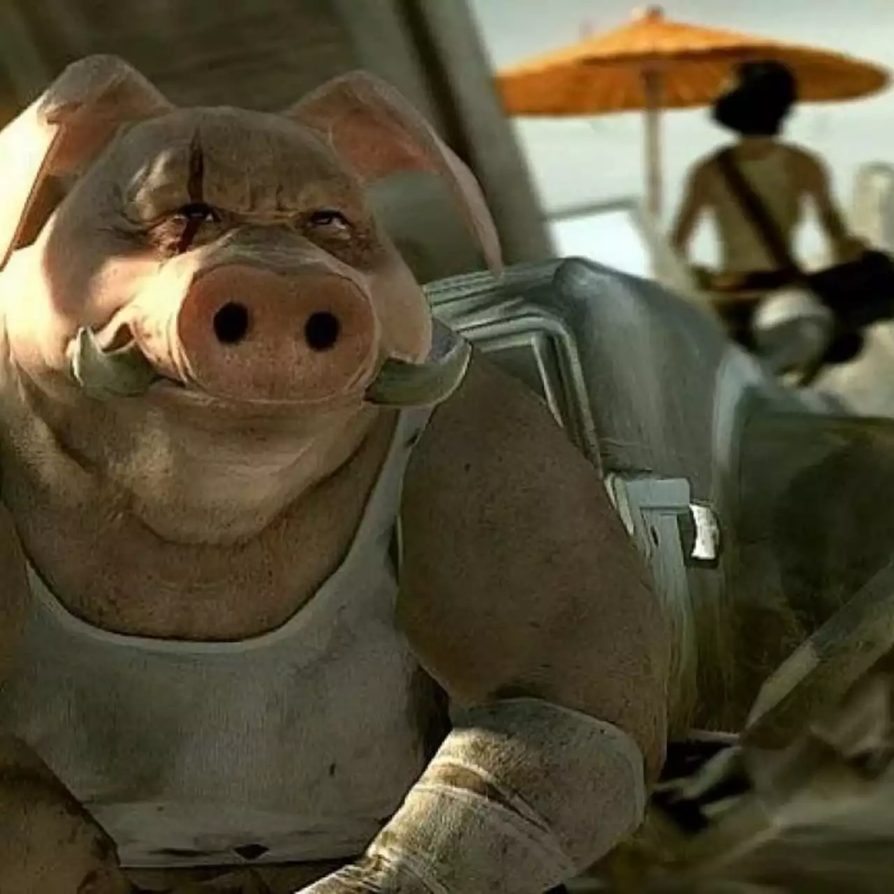 Мишель Ансель: «Beyond Good and Evil 2 для Ubisoft является очень серьезным проектом» Мишель Ансель: «Beyond Good and Evil 2 для Ubisoft является очень серьезным проектом»