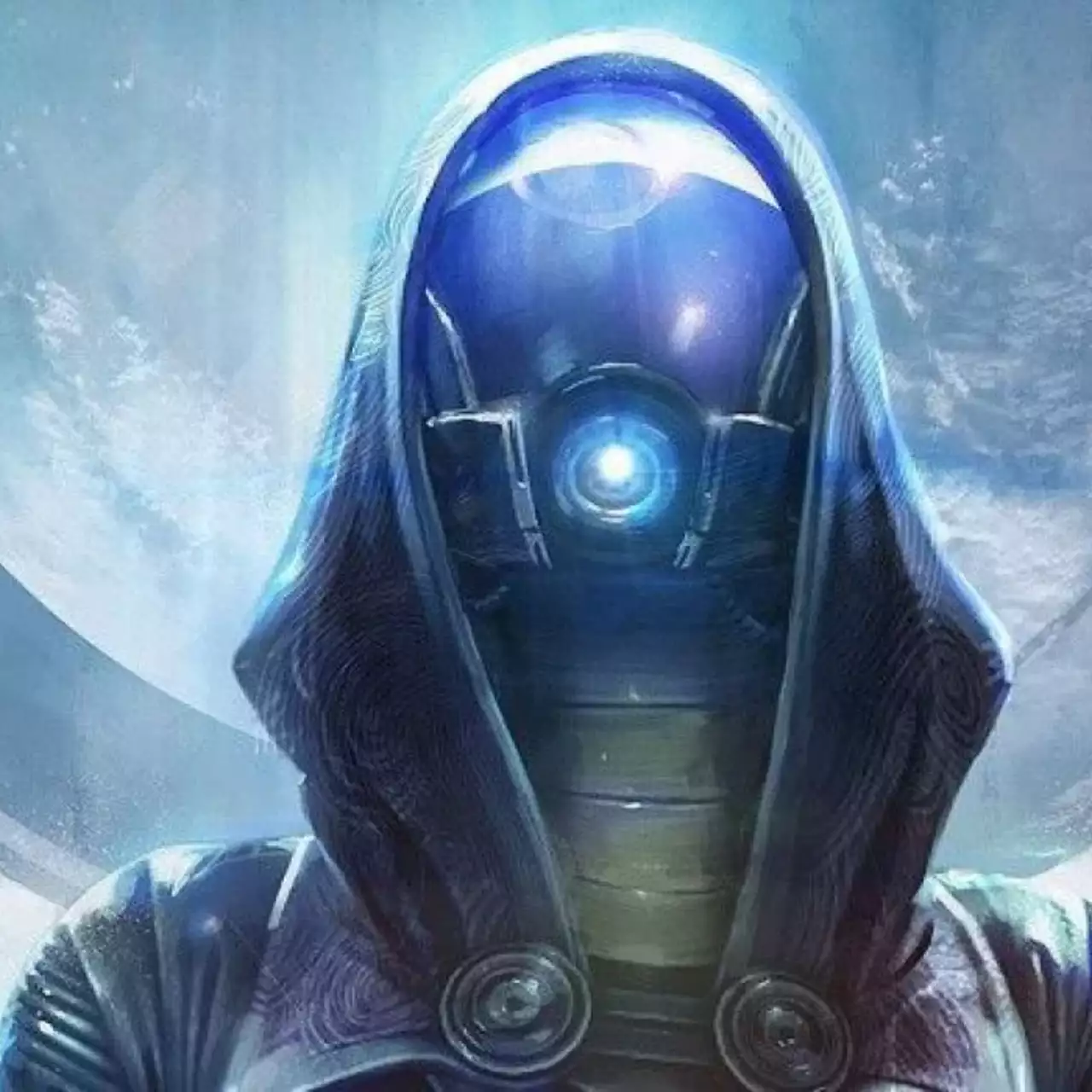 Не все расы из оригинальной трилогии Mass Effect доберутся до Andromeda