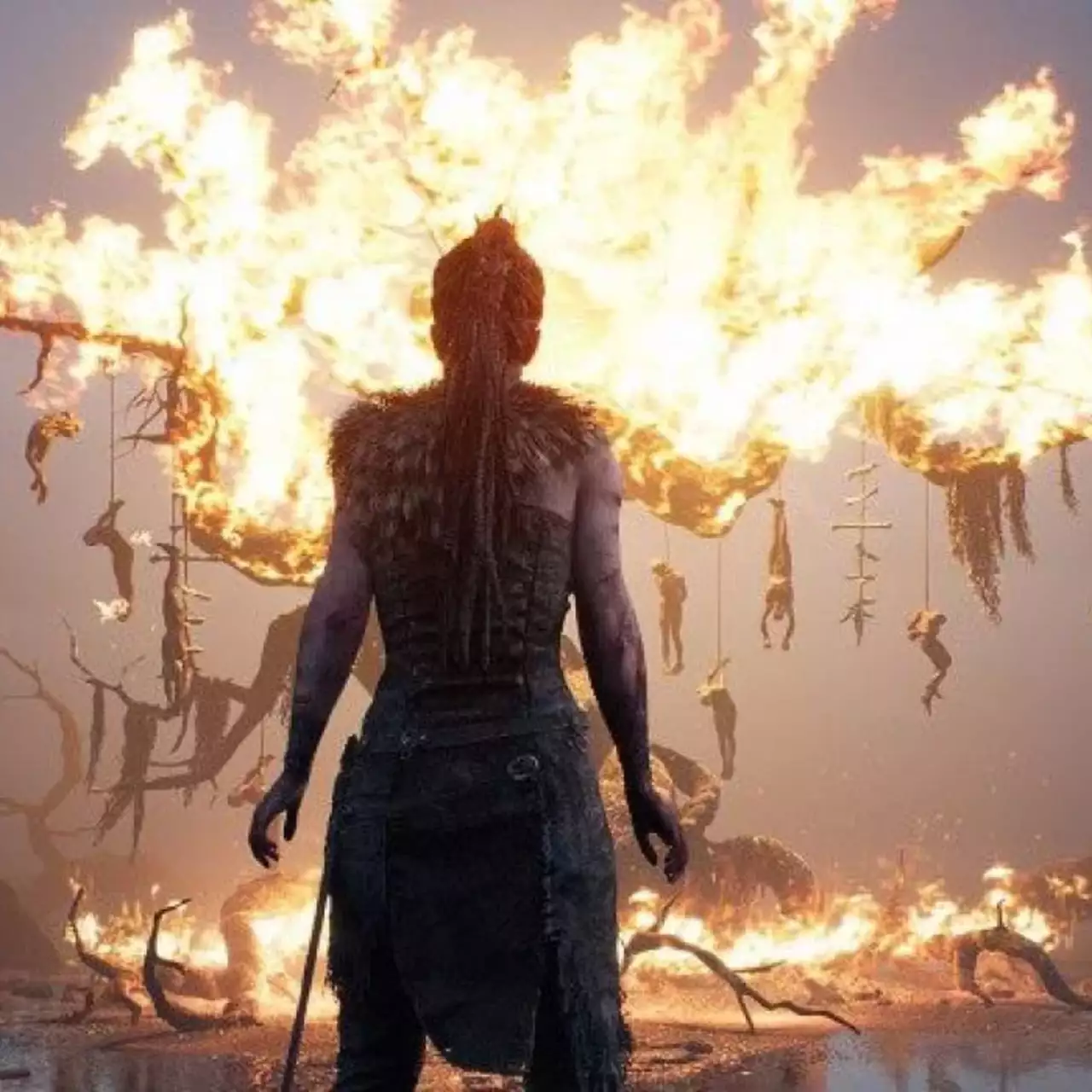 Новый ролик Hellblade рассказывает о слуховых галлюцинациях