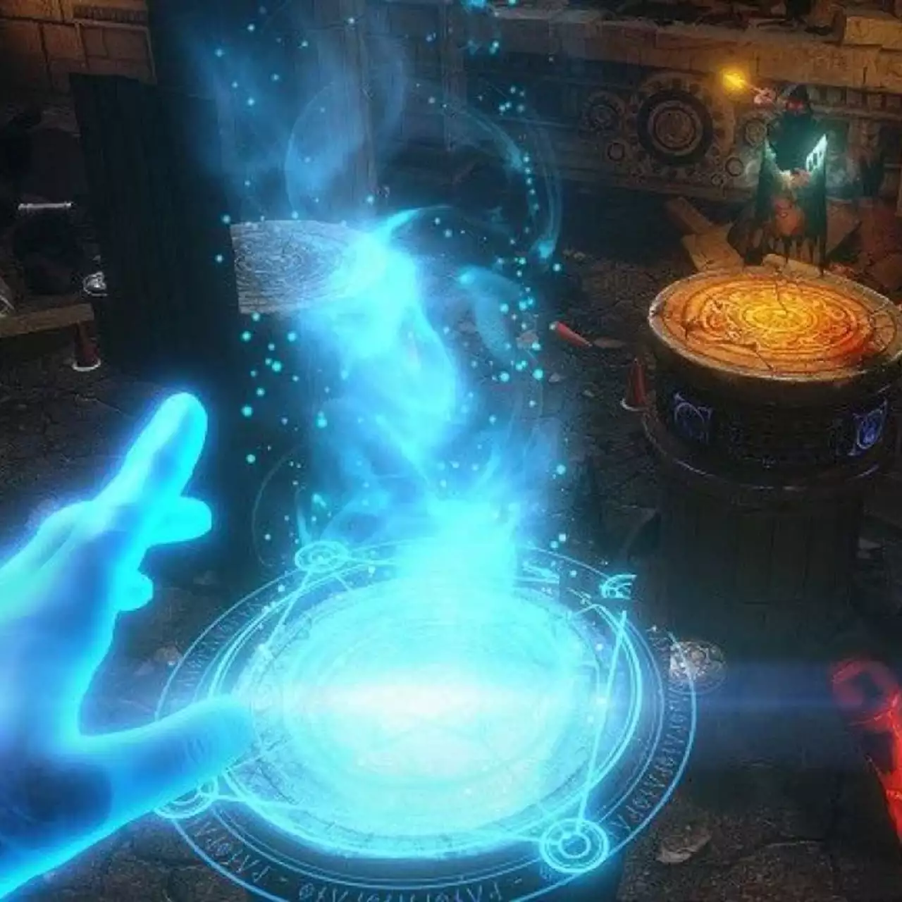 Insomniac Games показала новый трейлер The Unspoken