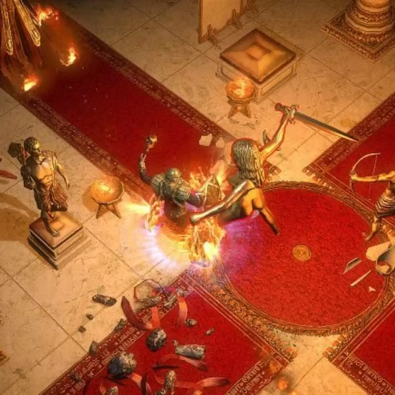 Path of Exile обзаведется новым дополнением 2 декабря