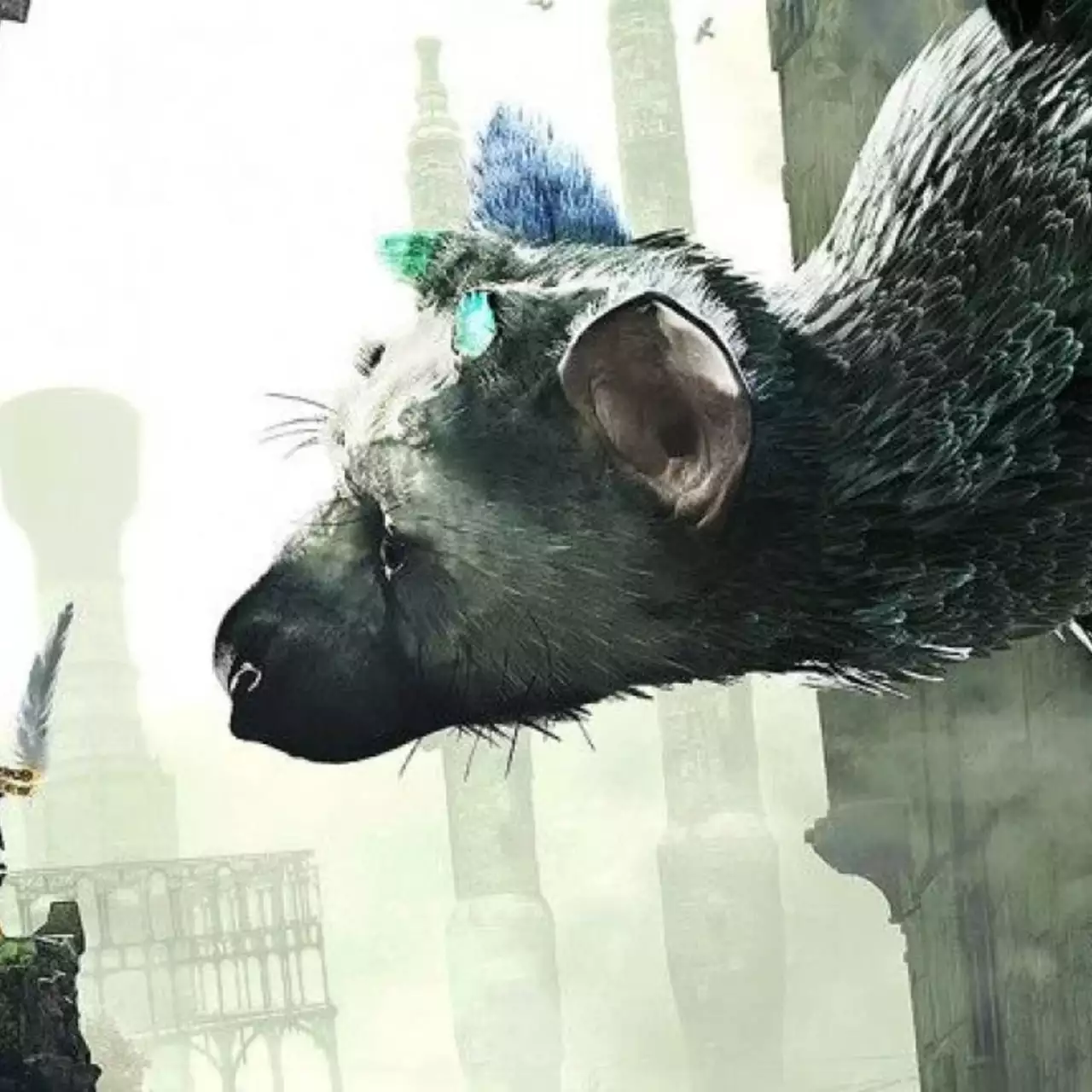 Сюхей Ёсида лично показал головоломки в The Last Guardian Сюхей Ёсида лично показал головоломки в The Last Guardian