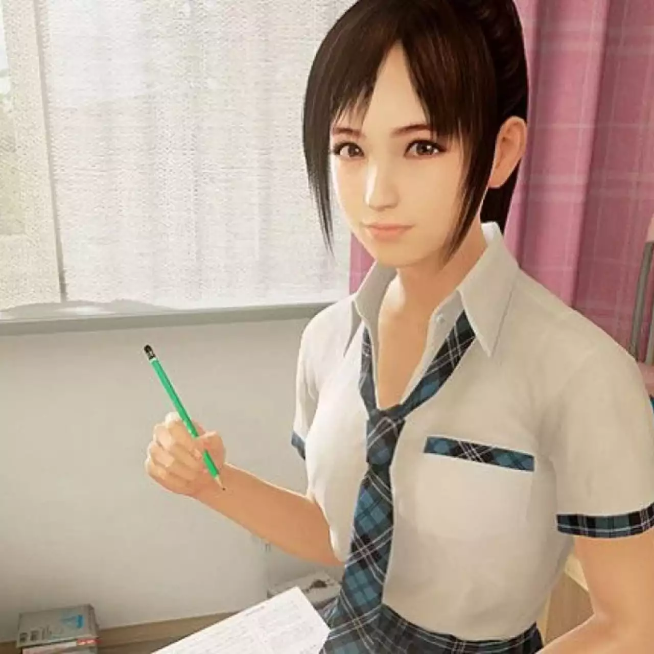 Summer Lesson для PS VR покорила японцев Summer Lesson для PS VR покорила японцев
