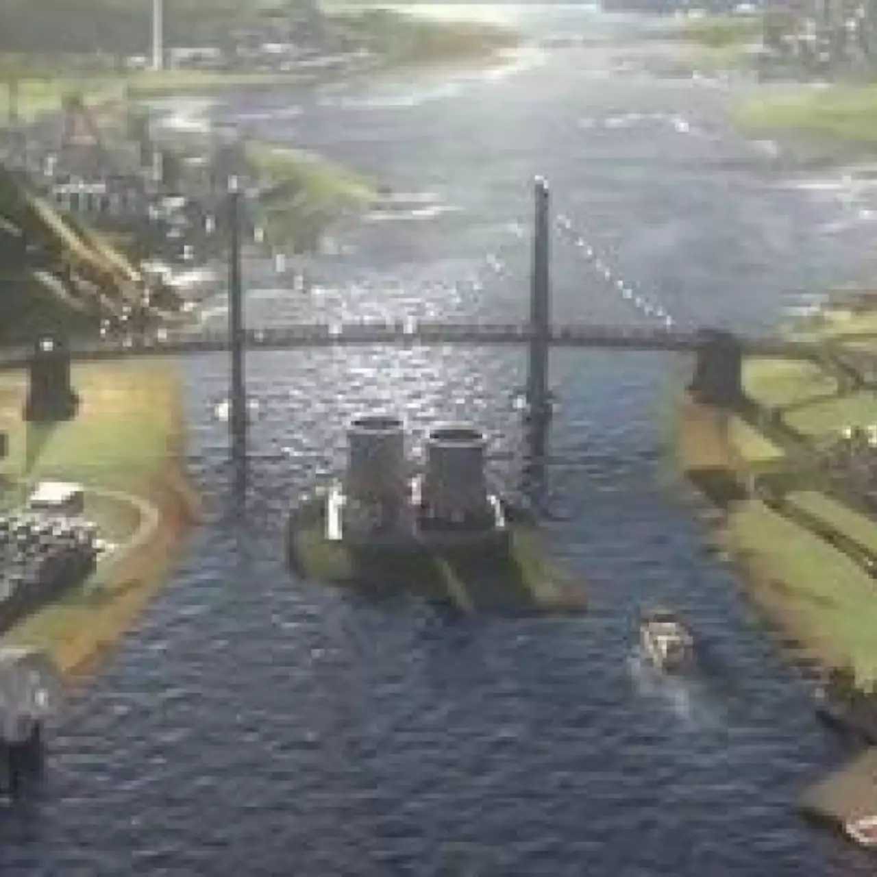 Новое видео SimCity рассказывает о системе водоснабжения Новое видео SimCity рассказывает о системе водоснабжения