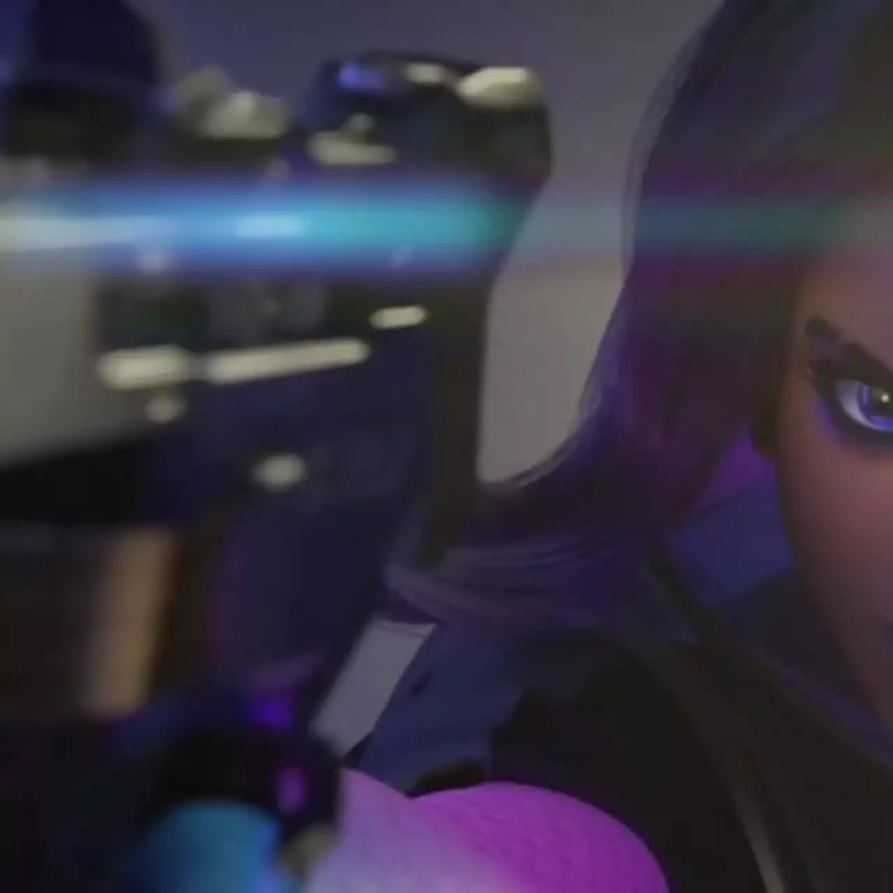 В Street Fighter 5 добавили Сомбру из Overwatch В Street Fighter 5 добавили Сомбру из Overwatch