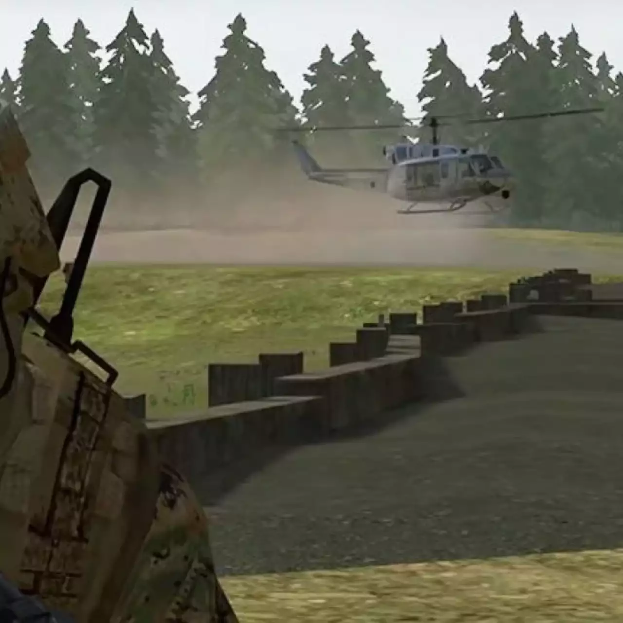 Для мода Battlefield 2 — Project Reality вышло крупное обновление Falklands War Для мода Battlefield 2 — Project Reality вышло крупное обновление Falklands War