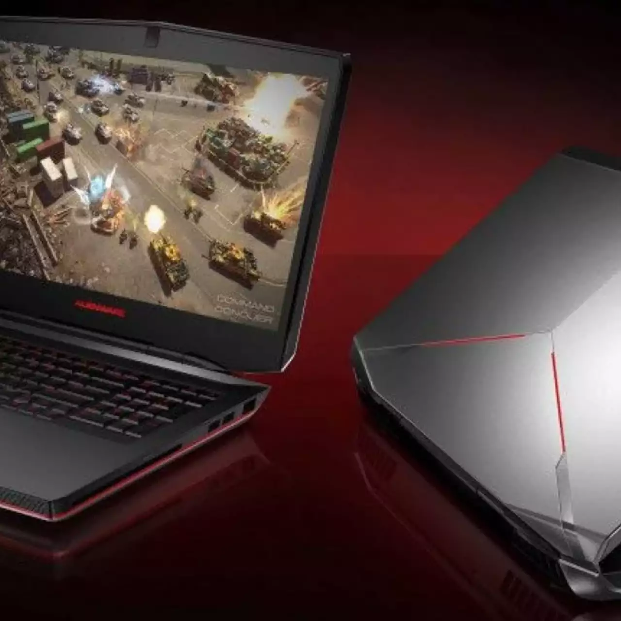 В России стартовали продажи ноутбуков Alienware на базе GeForce GTX 10-й серии В России стартовали продажи ноутбуков Alienware на базе GeForce GTX 10-й серии