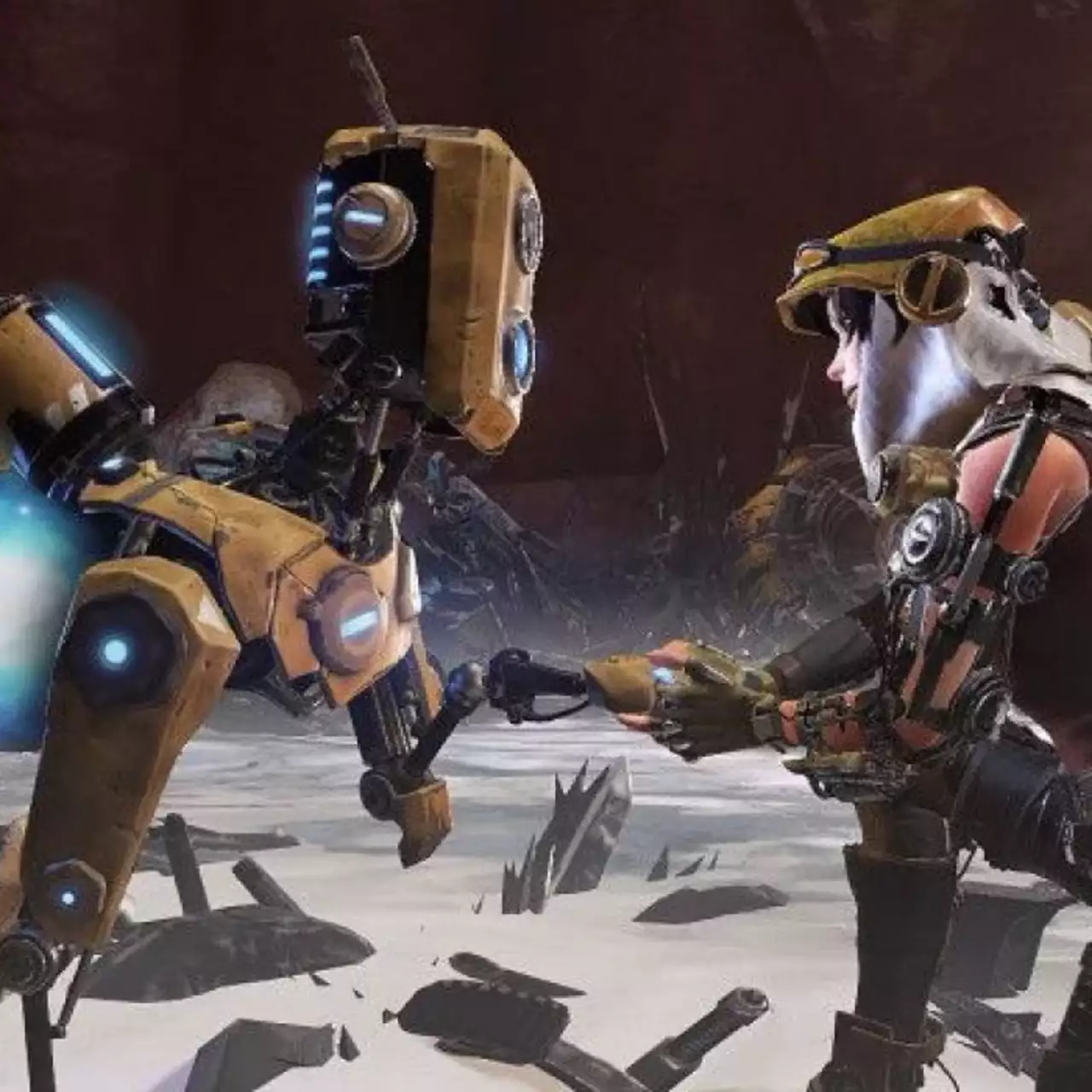ReCore обзаведется поддержкой HDR в следующем году ReCore обзаведется поддержкой HDR в следующем году