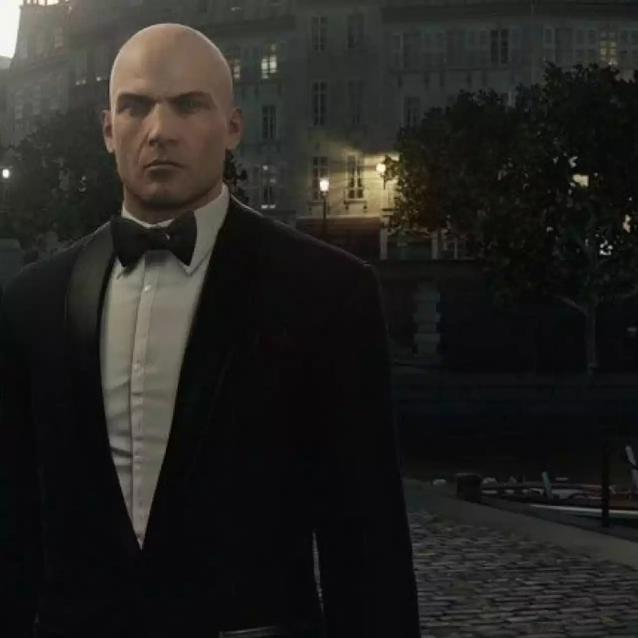 Hitman получил свежее обновление Hitman получил свежее обновление