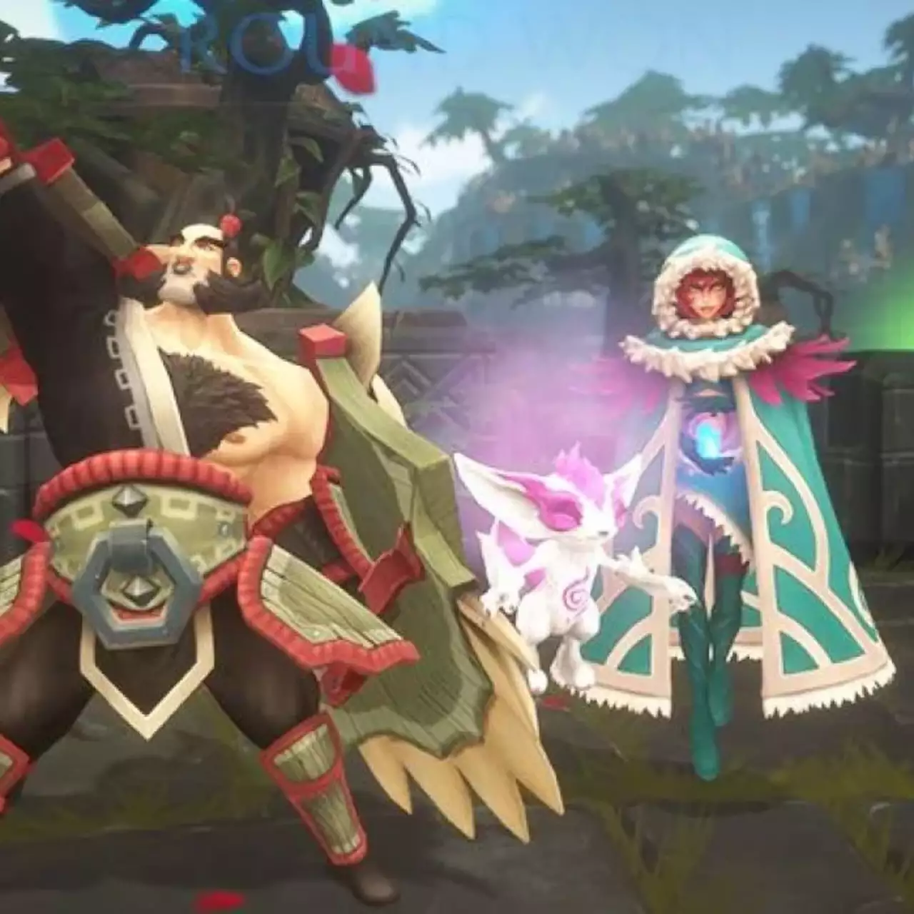 В Battlerite начнутся бесплатные выходные