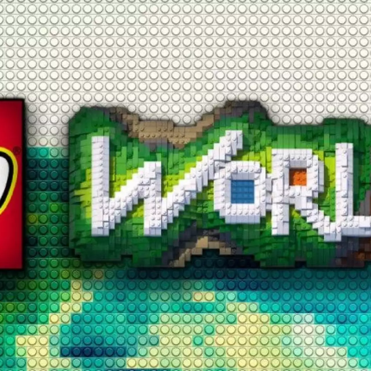 LEGO Worlds определилась с датой выхода