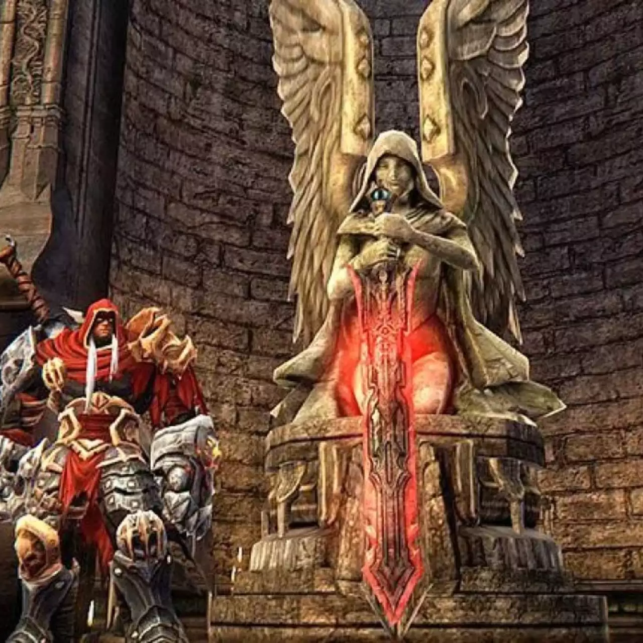 Darksiders: Warmastered Edition вышла в Steam. Владельцы оригинала могут получить ее бесплатно