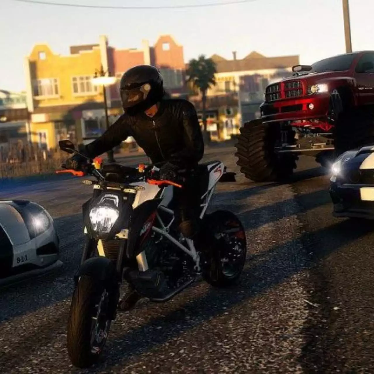 Вышло расширение Calling All Units для The Crew Вышло расширение Calling All Units для The Crew