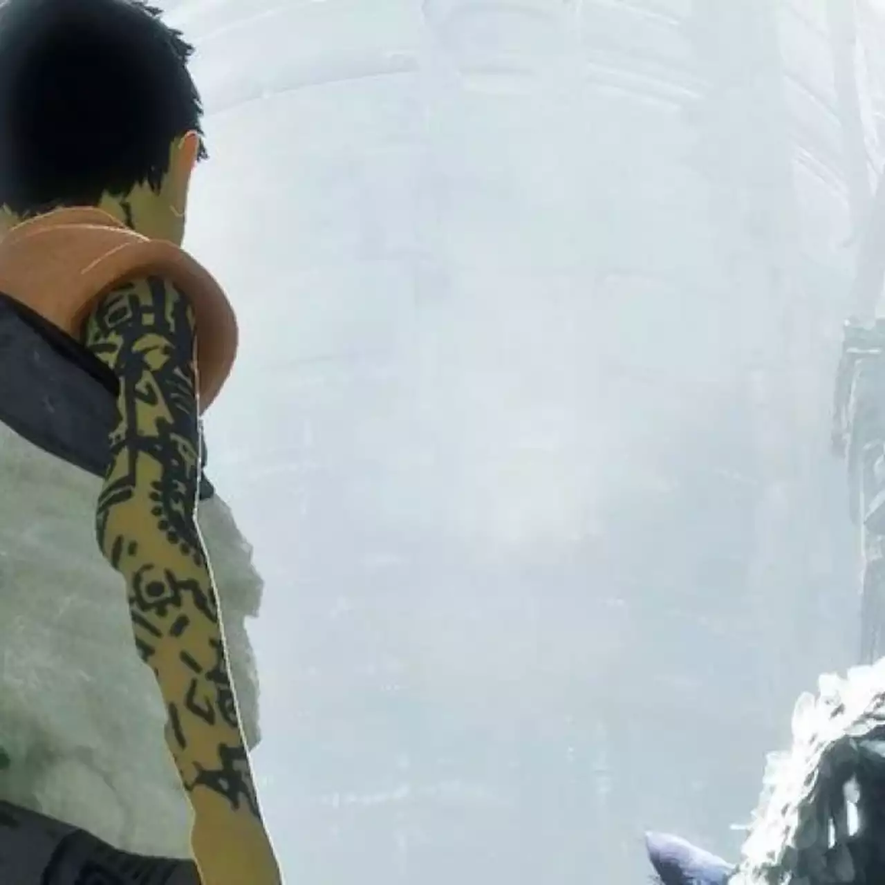 Сюхей Ёсида произвел распаковку коллекционного издания The Last Guardian Сюхей Ёсида произвел распаковку коллекционного издания The Last Guardian