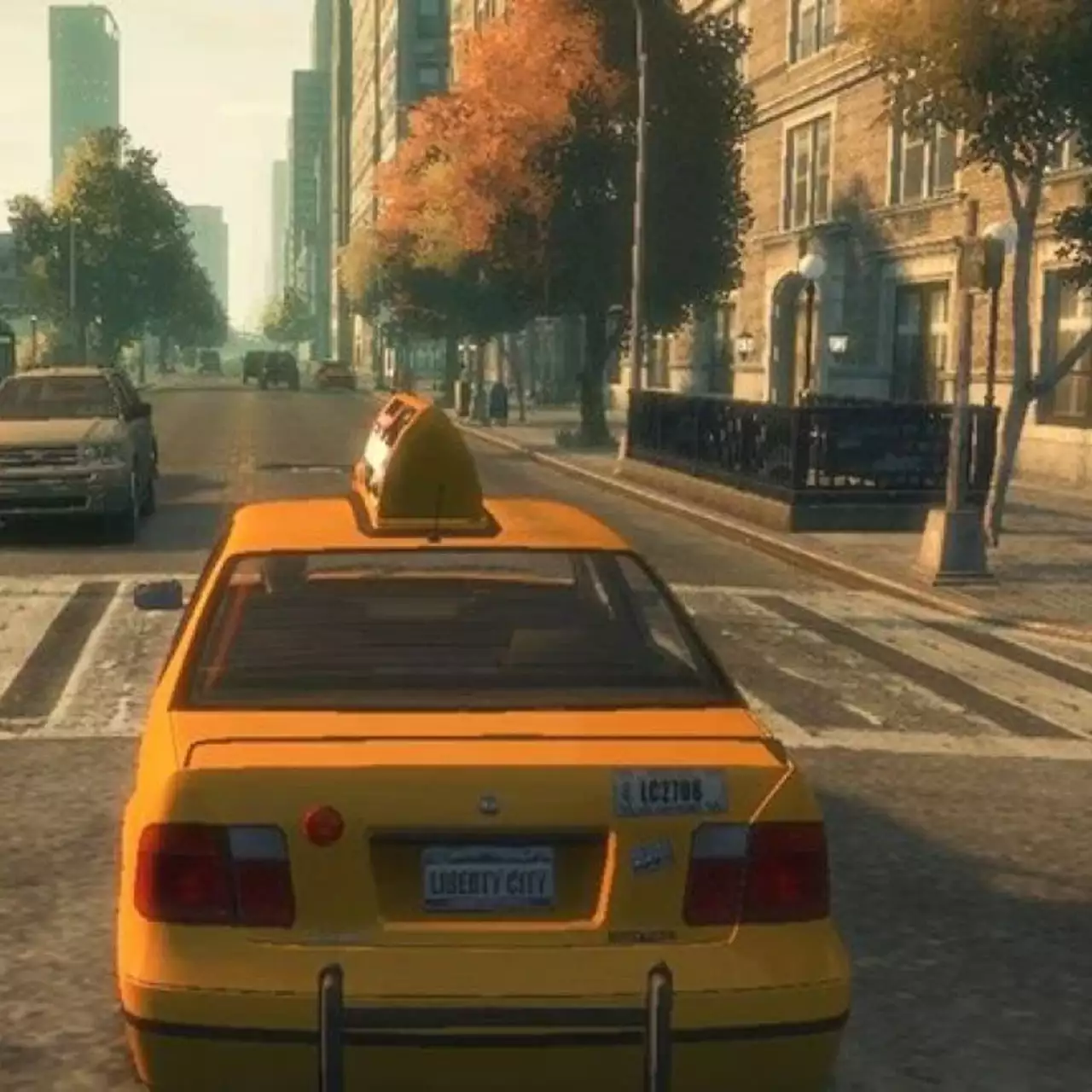 Для GTA 4 вышел патч, улучшающий оптимизацию игры Для GTA 4 вышел патч, улучшающий оптимизацию игры