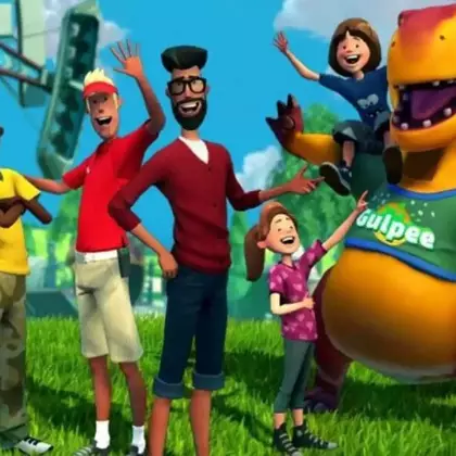 Обзор Planet Coaster — в парке развлечений теперь новый король