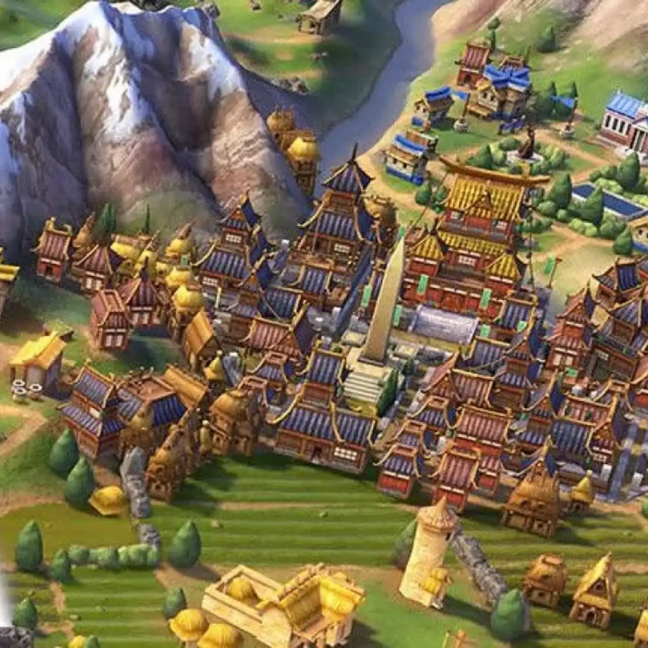 Гайд Civilization 6: что такое город-государство, как стать союзником, как использовать город-государство