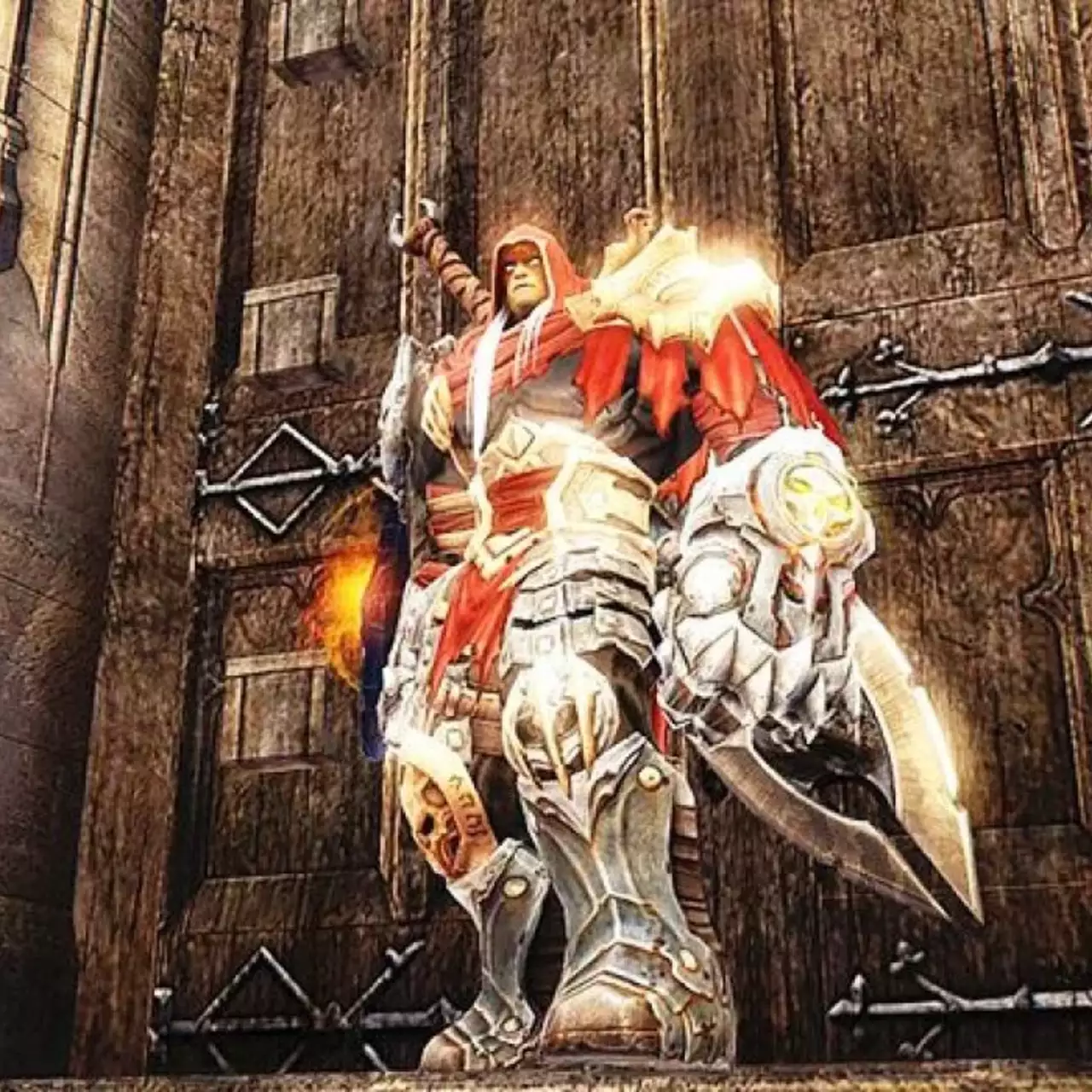 THQ Nordic посчитала справедливым подарить Darksiders: Warmastered Edition владельцам оригинала THQ Nordic посчитала справедливым подарить Darksiders: Warmastered Edition владельцам оригинала