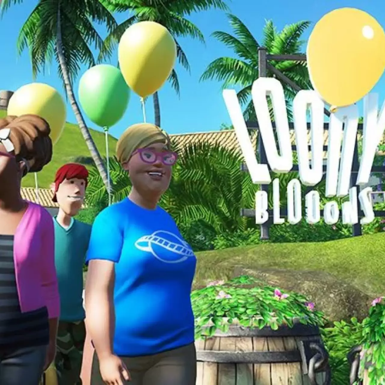 Для Planet Coaster вышел второй патч, исправляющий ошибки Для Planet Coaster вышел второй патч, исправляющий ошибки