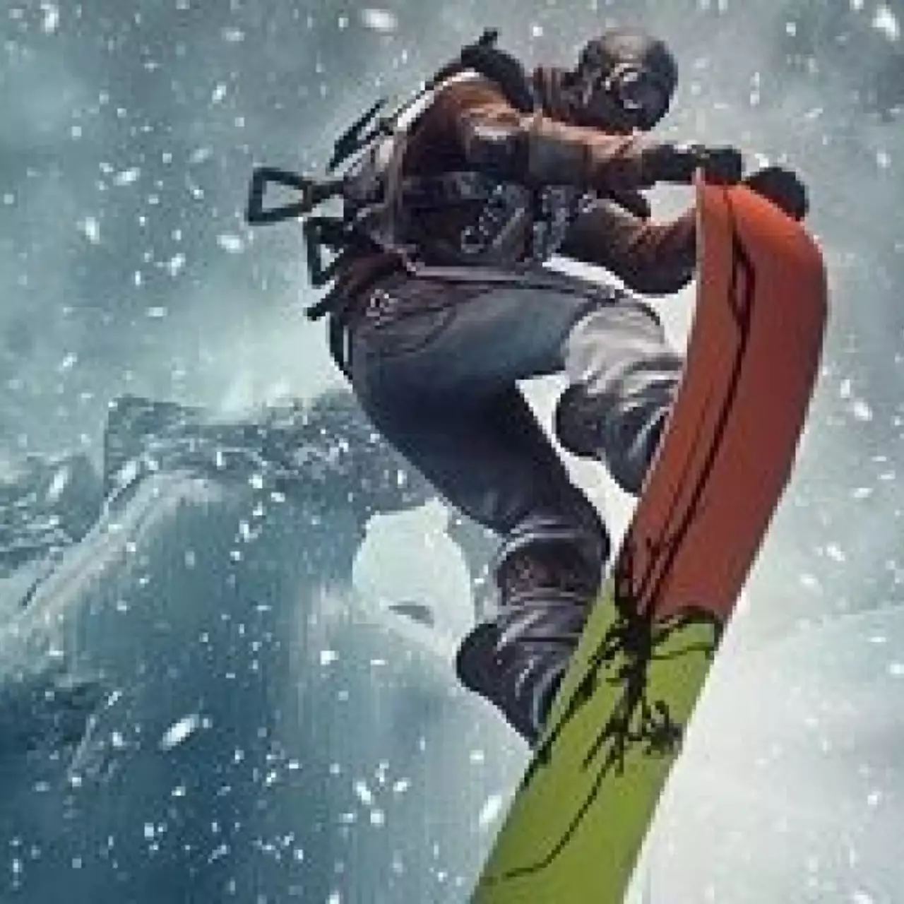 Дополнение для SSX добавит в игру новую гору и семь персонажей Дополнение для SSX добавит в игру новую гору и семь персонажей