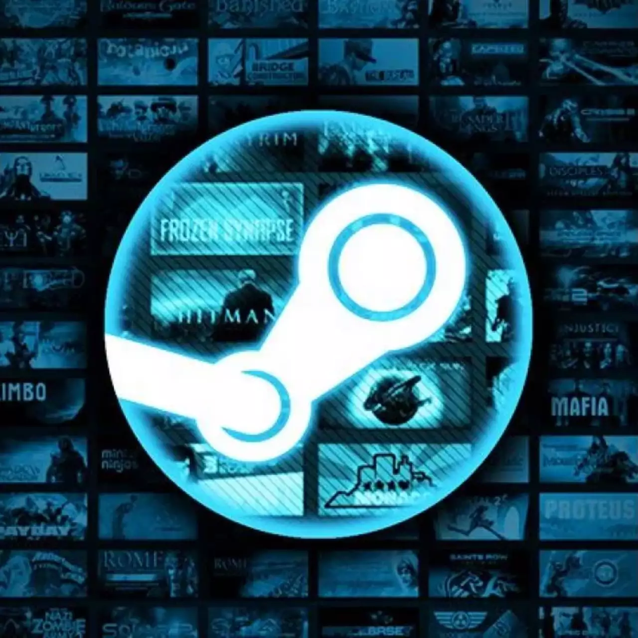 Больше трети из всех игр в Steam вышли в 2016 году Больше трети из всех игр в Steam вышли в 2016 году