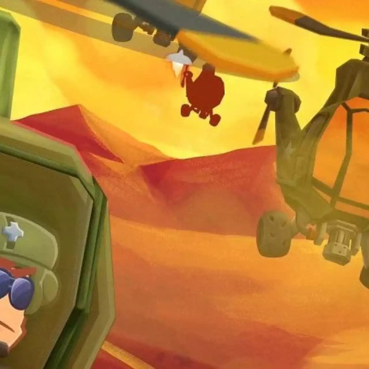 Обновление Liberation для Worms W.M.D добавит в игру новый контент Обновление Liberation для Worms W.M.D добавит в игру новый контент