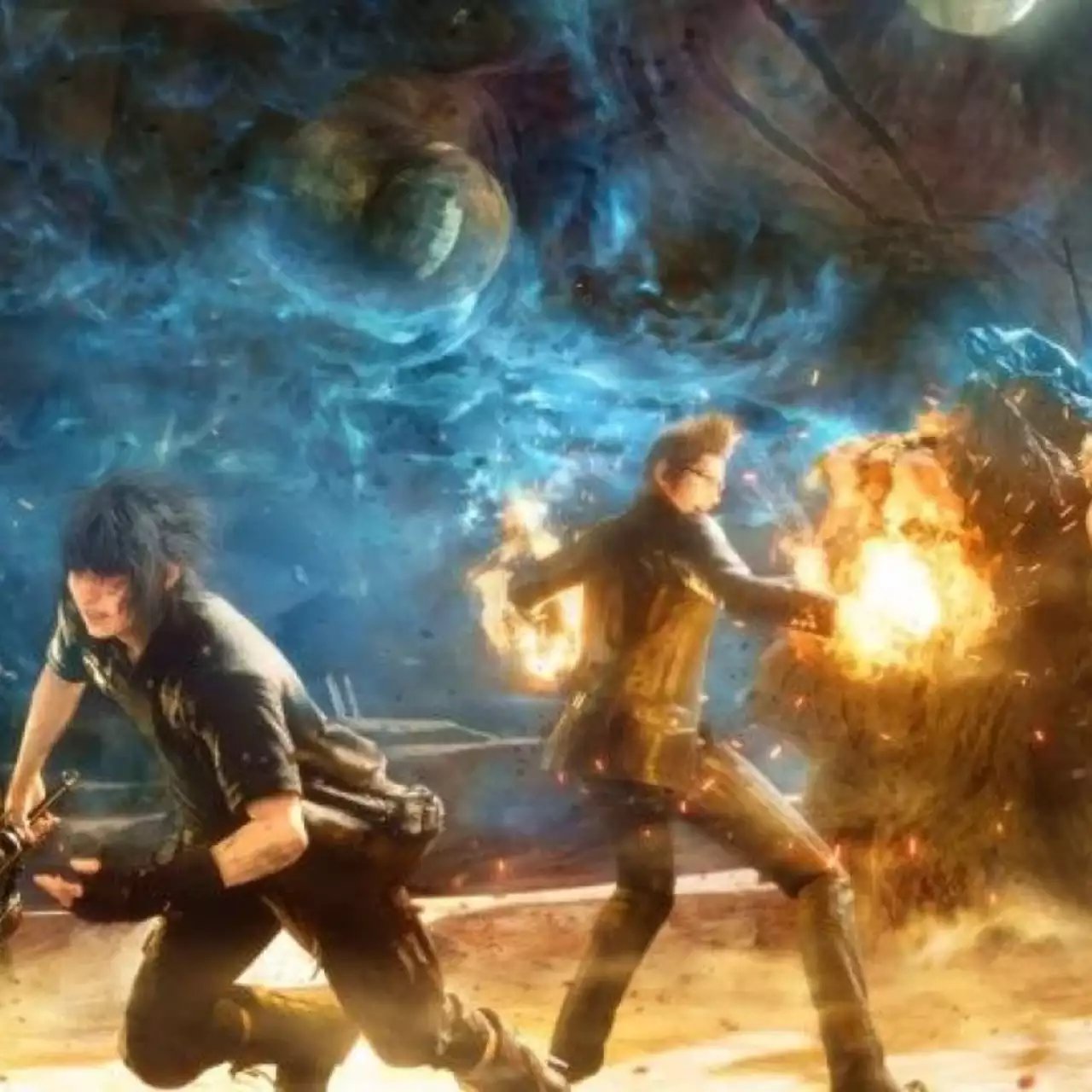 Начальный гайд Final Fantasy 15: советы по игре
