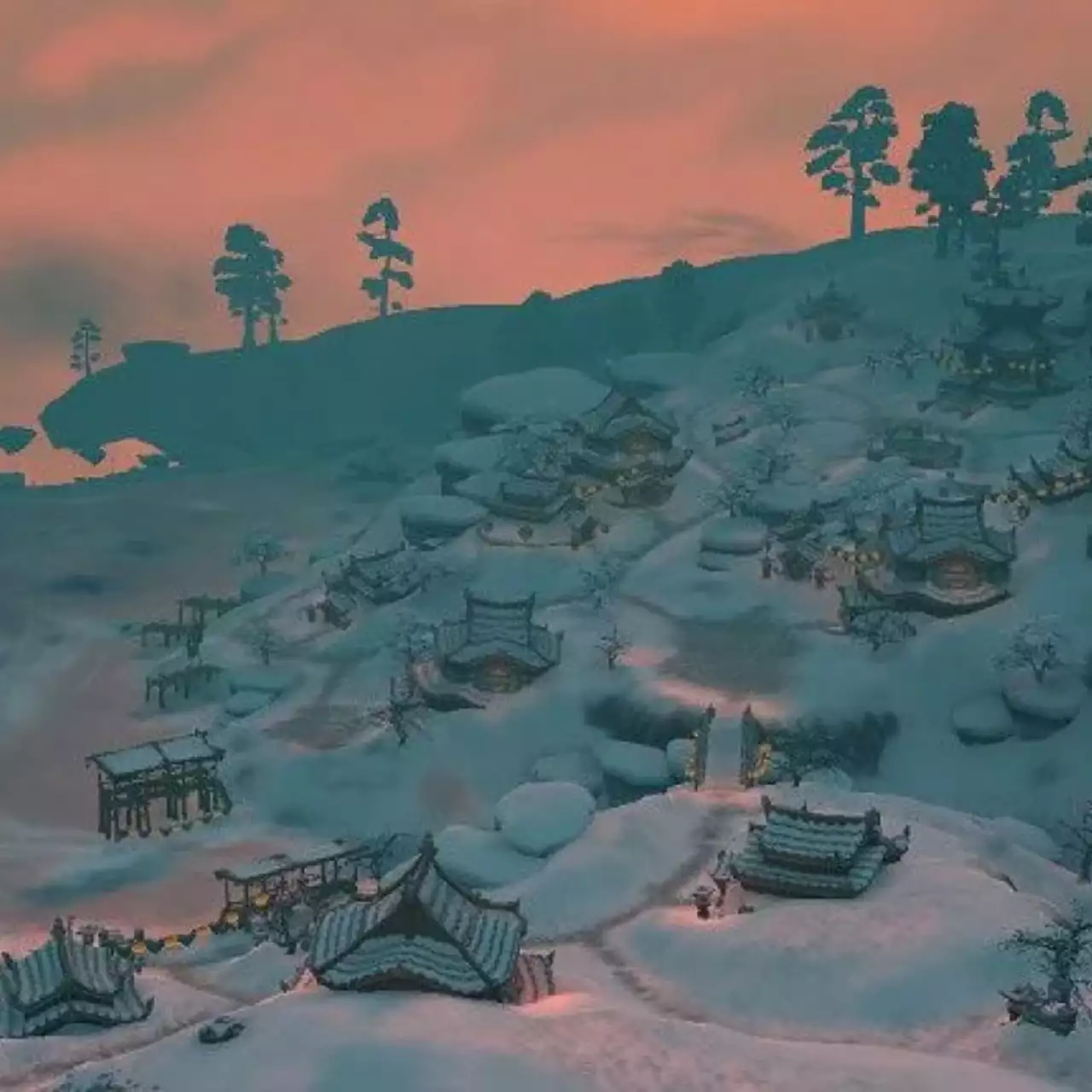 Разработчики Allods Online введут курорт Winter Atoll Разработчики Allods Online введут курорт Winter Atoll