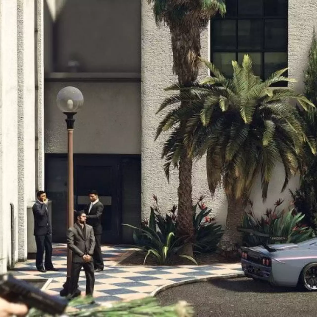 В декабре GTA Online ждет обновление «Импорт/Экспорт» В декабре GTA Online ждет обновление «Импорт/Экспорт»
