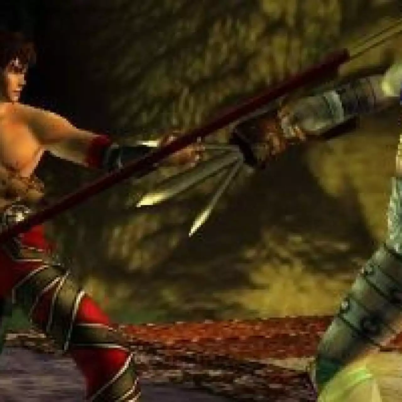 Soul Calibur на iOS получила обновление Soul Calibur на iOS получила обновление