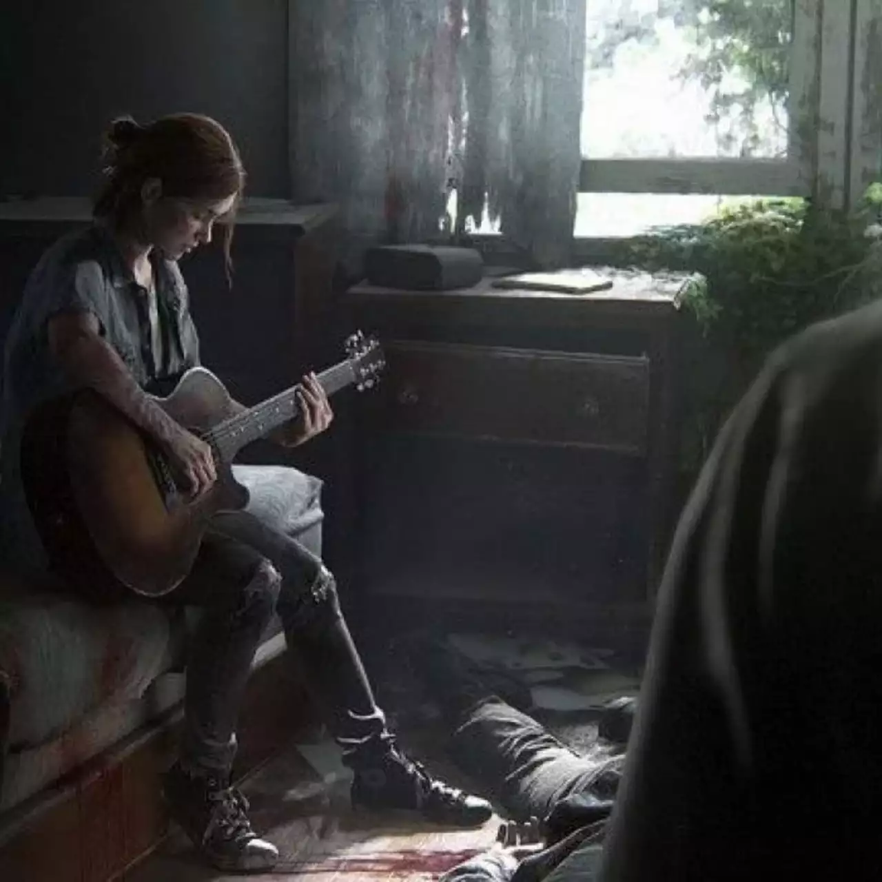 PSX 2016: Элли станет главным персонажем The Last of Us Part 2 PSX 2016: Элли станет главным персонажем The Last of Us Part 2