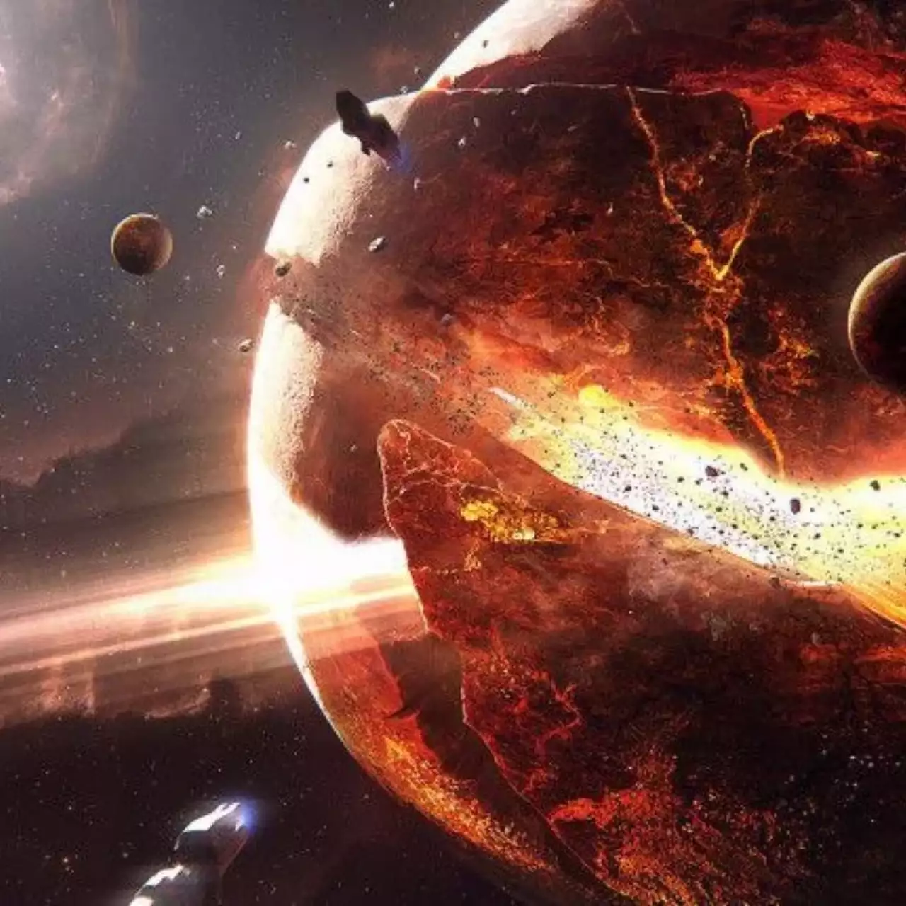 Стратегическая ММО Hades' Star начнет альфа-тест в декабре 2016