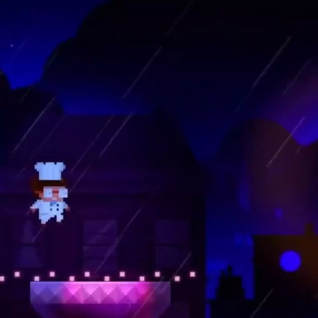 Платформер Le Parker: Sous Chef Extraordinaire вышел в Appstore