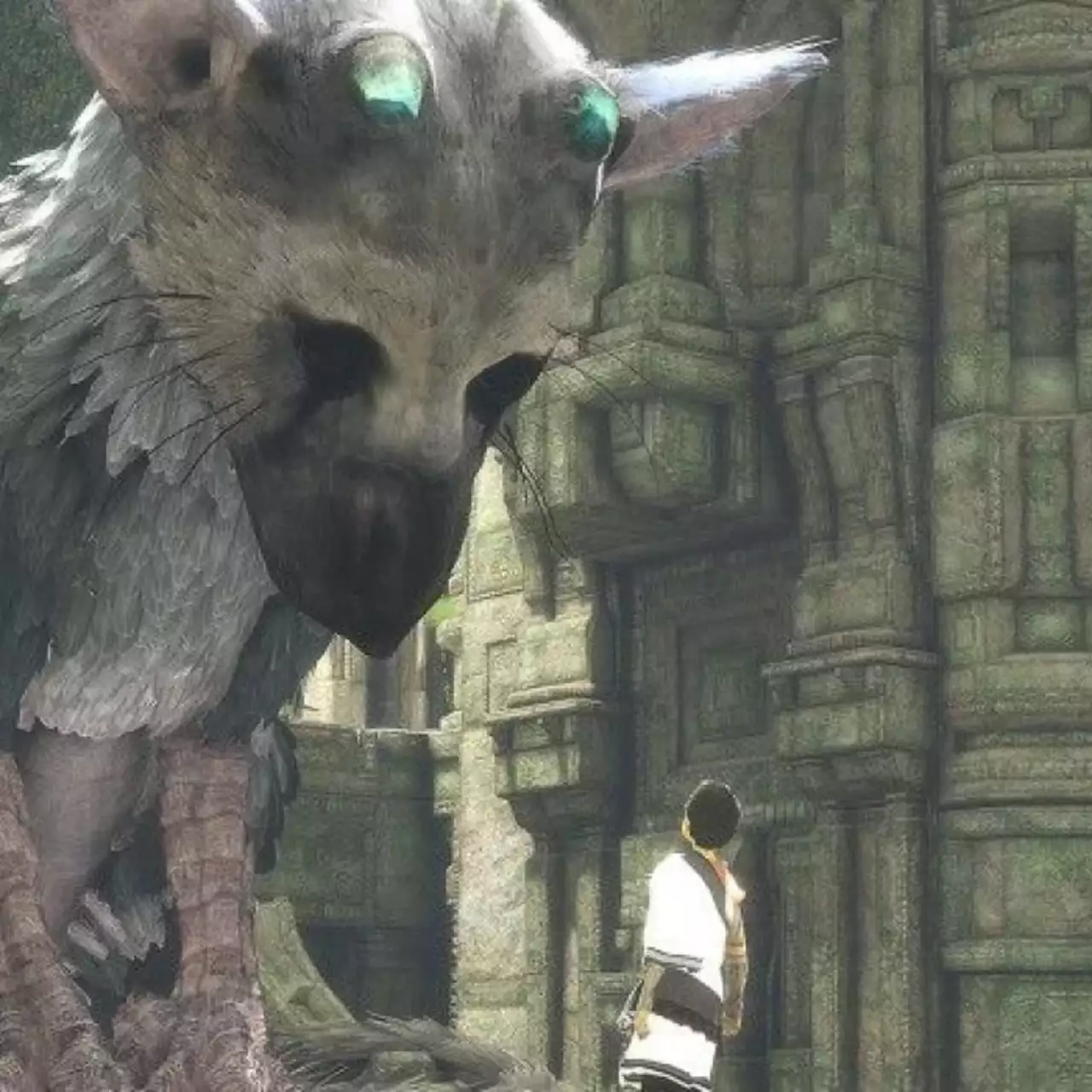 Появились первые оценки The Last Guardian — трогательное приключение Появились первые оценки The Last Guardian — трогательное приключение