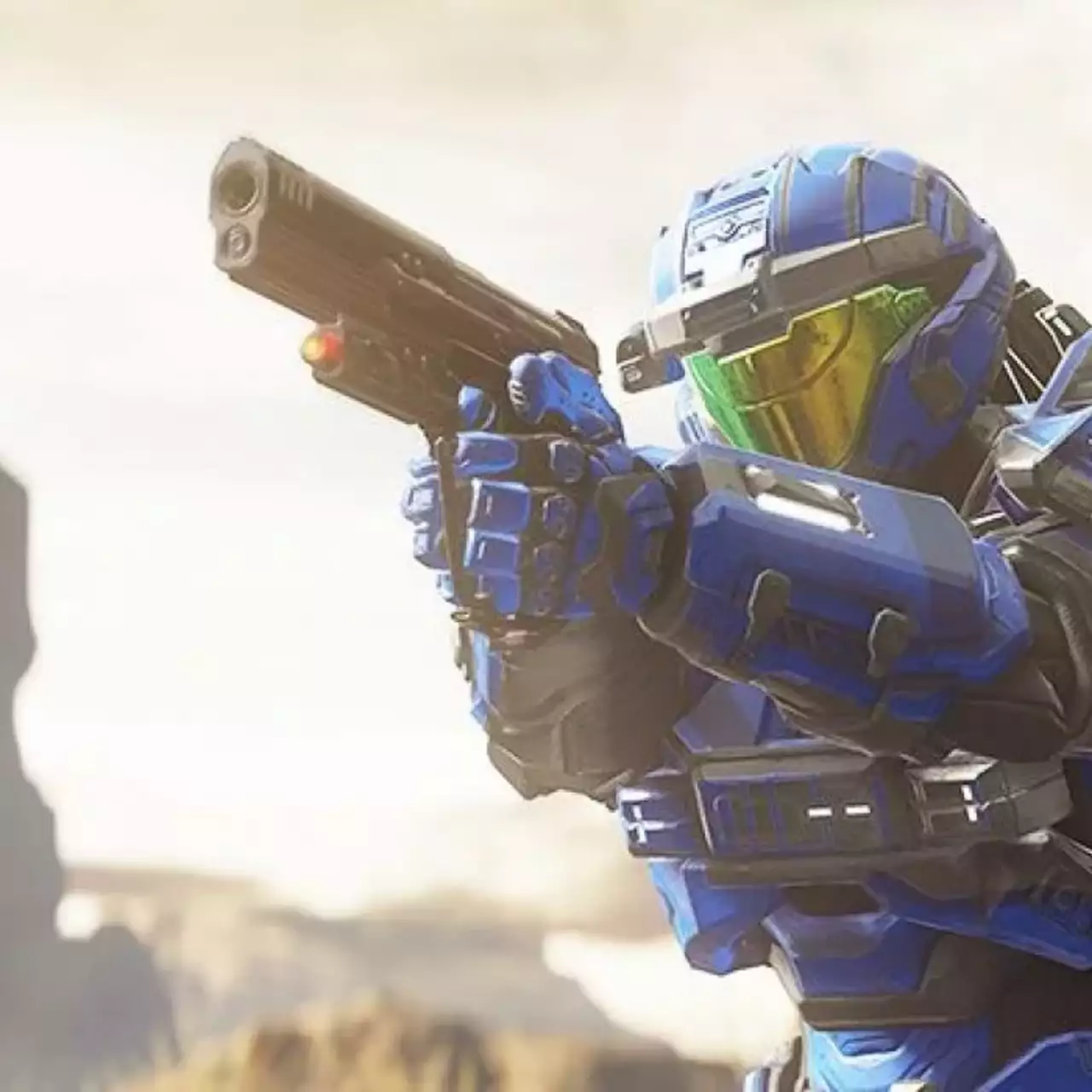 Для Halo 5: Forge выйдет апдейт, который превратит редактор в полноценный шутер Для Halo 5: Forge выйдет апдейт, который превратит редактор в полноценный шутер