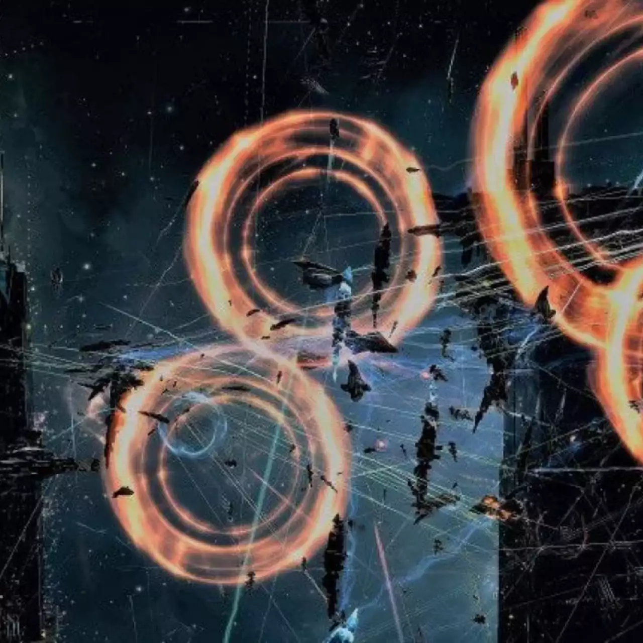 Битва в EVE Online обошлась игрокам в 7 000 долларов Битва в EVE Online обошлась игрокам в 7 000 долларов