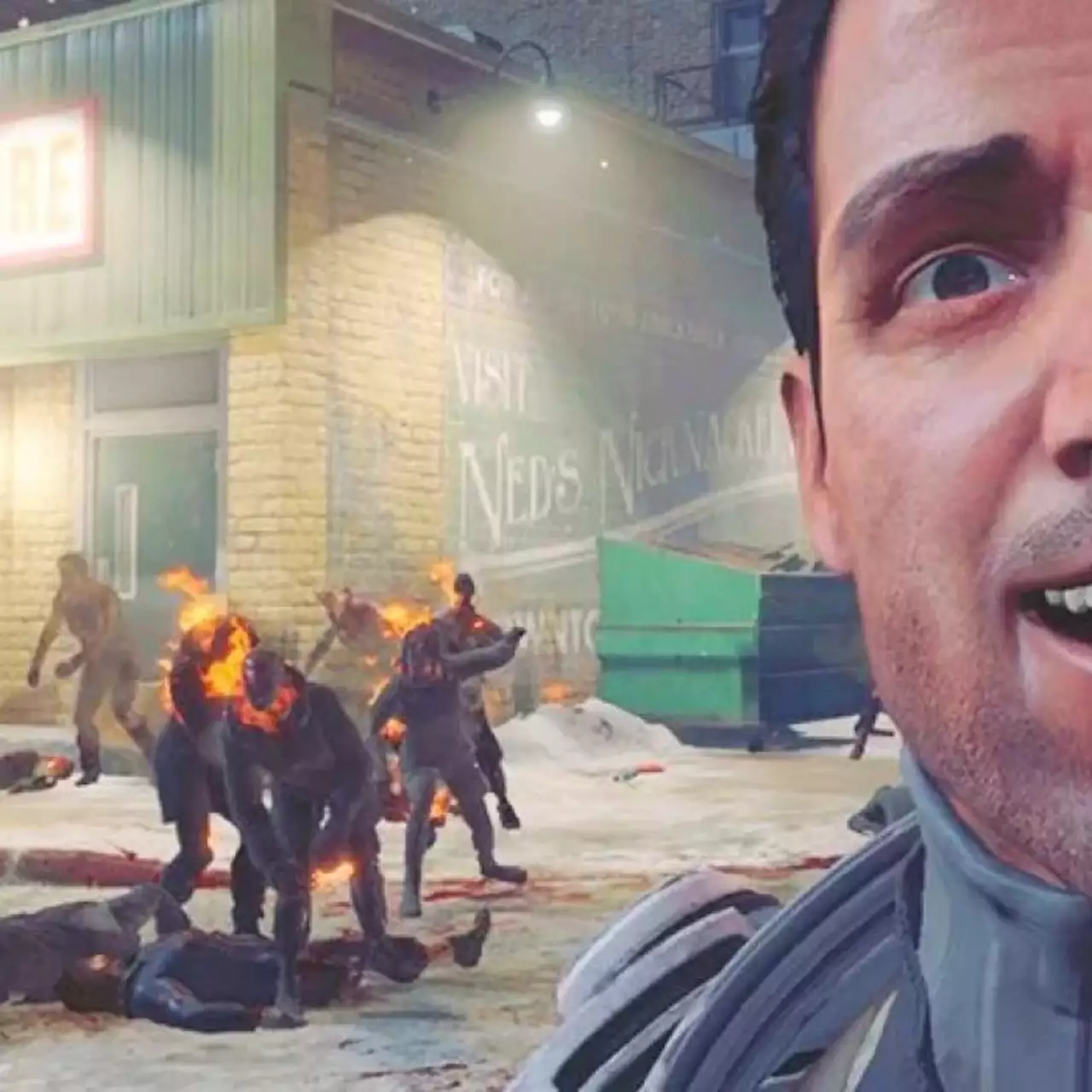 Опубликованы первые оценки Dead Rising 4 Опубликованы первые оценки Dead Rising 4
